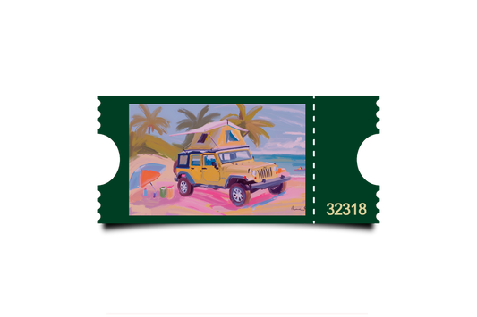Boleto Ilustración N 32318