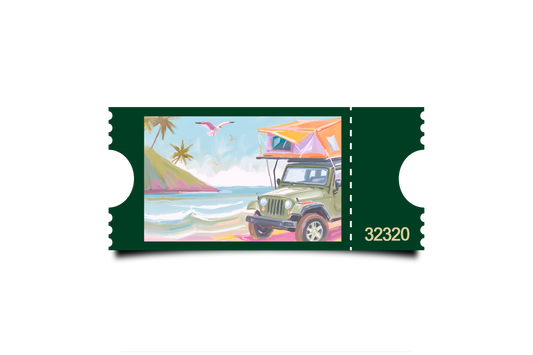 Boleto Ilustración N 32320