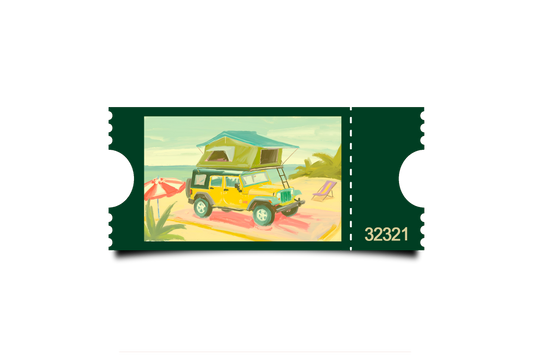Boleto Ilustración N 32321