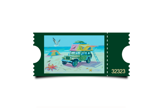 Boleto Ilustración N 32323