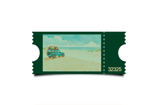 Boleto Ilustración N 32325
