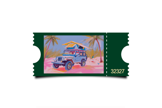 Boleto Ilustración N 32327