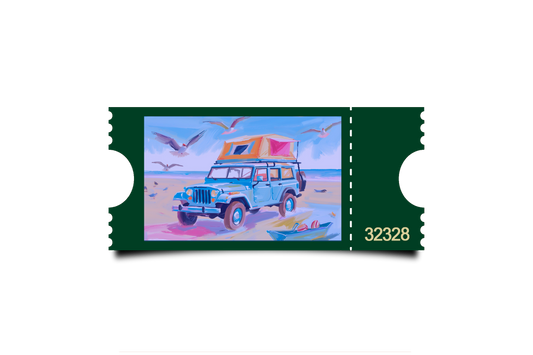 Boleto Ilustración N 32328