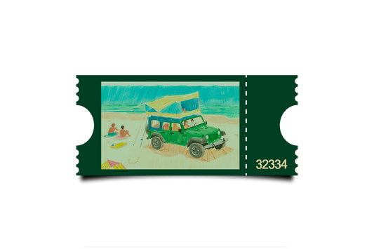 Boleto Ilustración N 32334
