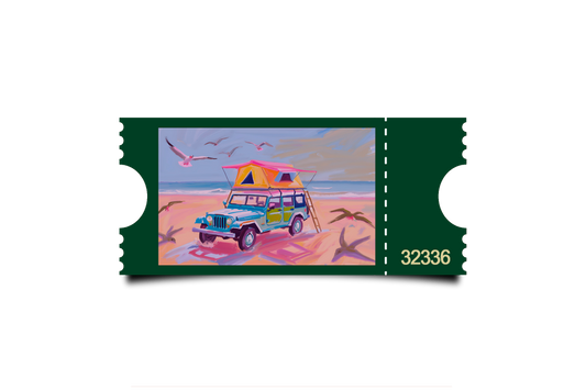 Boleto Ilustración N 32336