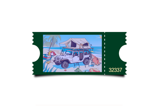 Boleto Ilustración N 32337