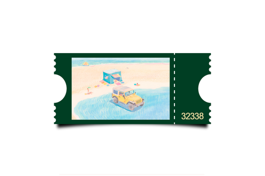 Boleto Ilustración N 32338
