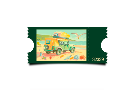 Boleto Ilustración N 32339