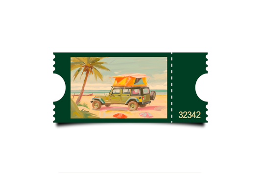 Boleto Ilustración N 32342