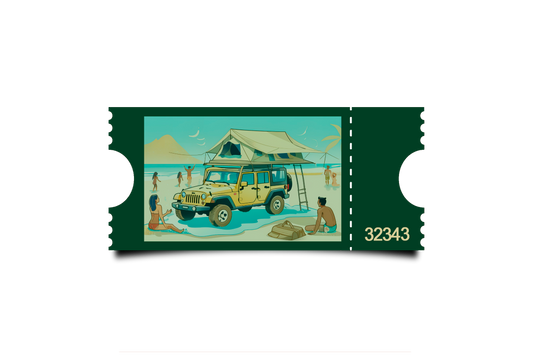 Boleto Ilustración N 32343