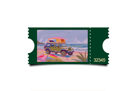 Boleto Ilustración N 32345