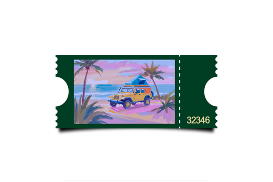 Boleto Ilustración N 32346