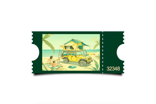 Boleto Ilustración N 32348