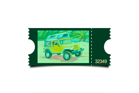 Boleto Ilustración N 32349