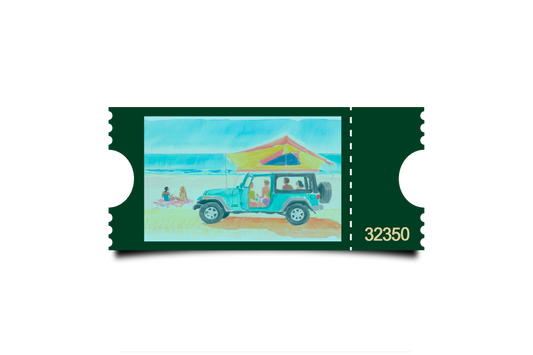 Boleto Ilustración N 32350