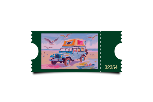 Boleto Ilustración N 32354