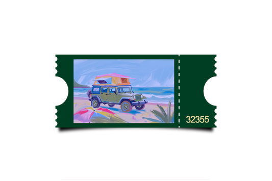 Boleto Ilustración N 32355