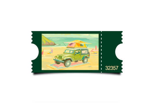 Boleto Ilustración N 32357