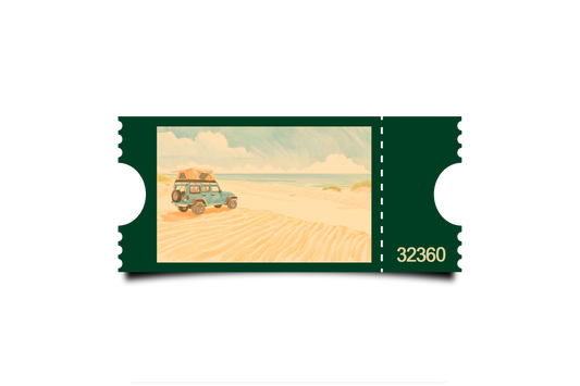Boleto Ilustración N 32360