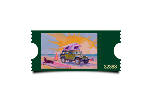 Boleto Ilustración N 32363