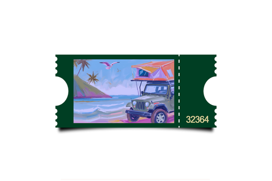 Boleto Ilustración N 32364