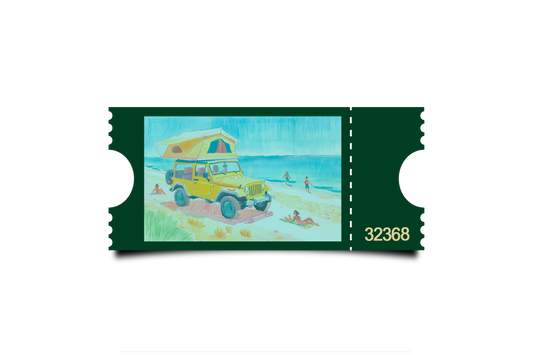 Boleto Ilustración N 32368