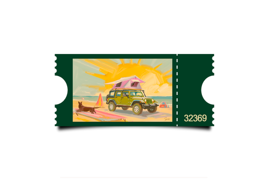 Boleto Ilustración N 32369