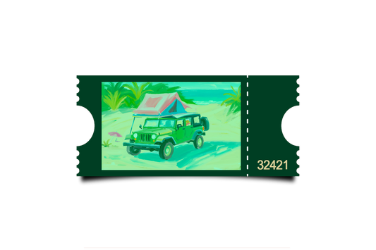 Boleto Ilustración N 32421