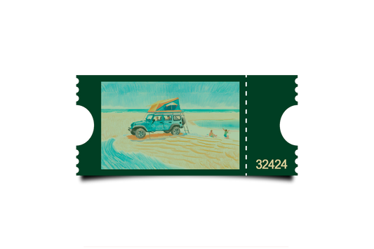 Boleto Ilustración N 32424