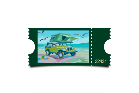 Boleto Ilustración N 32431