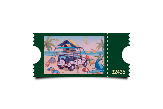 Boleto Ilustración N 32435