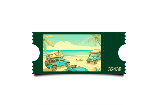 Boleto Ilustración N 32438
