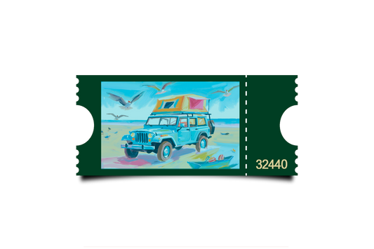 Boleto Ilustración N 32440