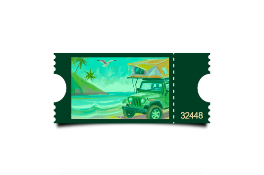 Boleto Ilustración N 32448