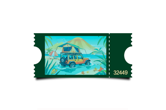 Boleto Ilustración N 32449