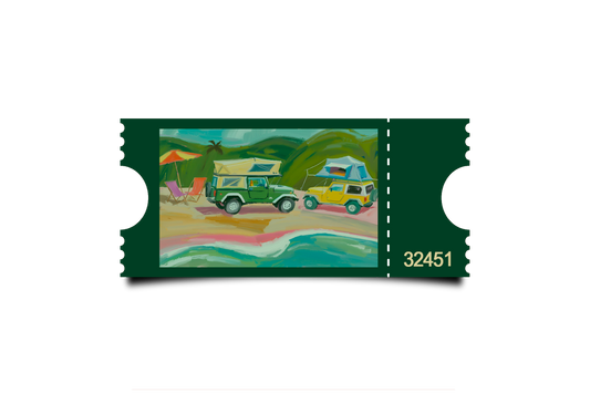 Boleto Ilustración N 32451