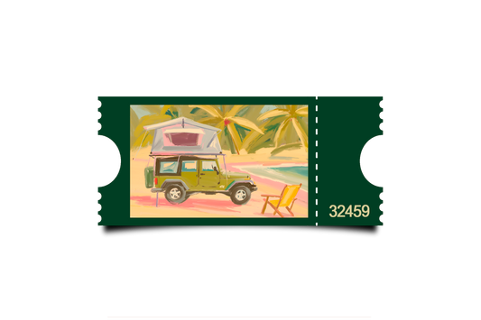 Boleto Ilustración N 32459