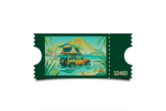 Boleto Ilustración N 32460