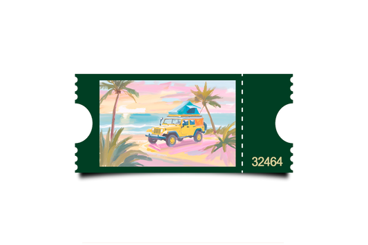 Boleto Ilustración N 32464