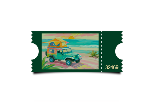 Boleto Ilustración N 32469