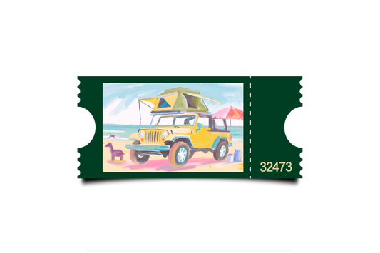 Boleto Ilustración N 32473