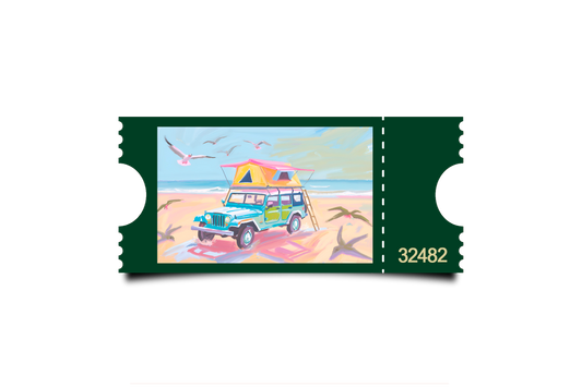 Boleto Ilustración N 32482