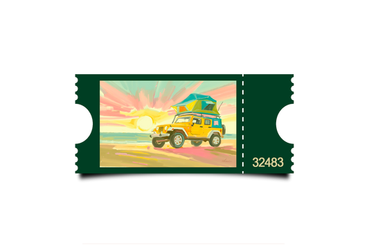 Boleto Ilustración N 32483