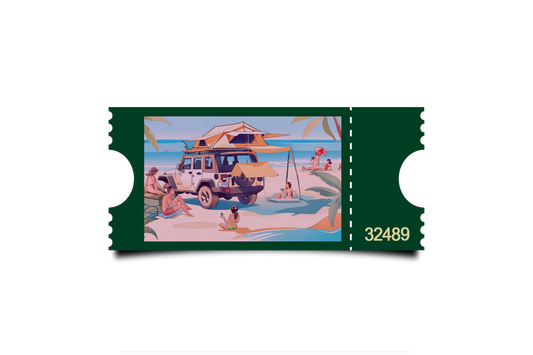 Boleto Ilustración N 32489