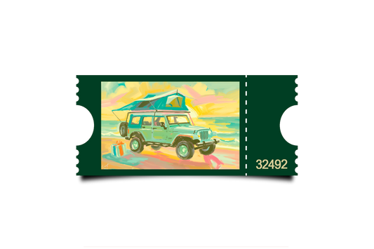 Boleto Ilustración N 32492