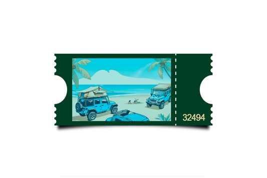 Boleto Ilustración N 32494