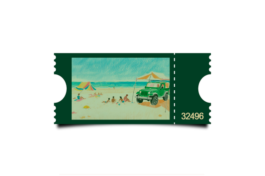 Boleto Ilustración N 32496
