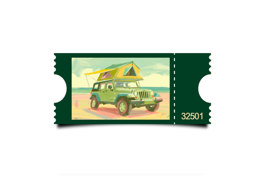 Boleto Ilustración N 32501