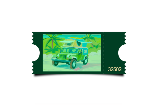 Boleto Ilustración N 32502