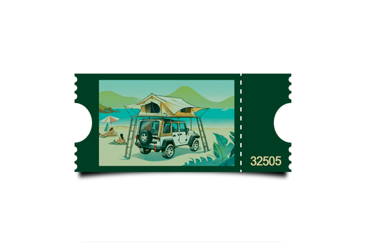 Boleto Ilustración N 32505